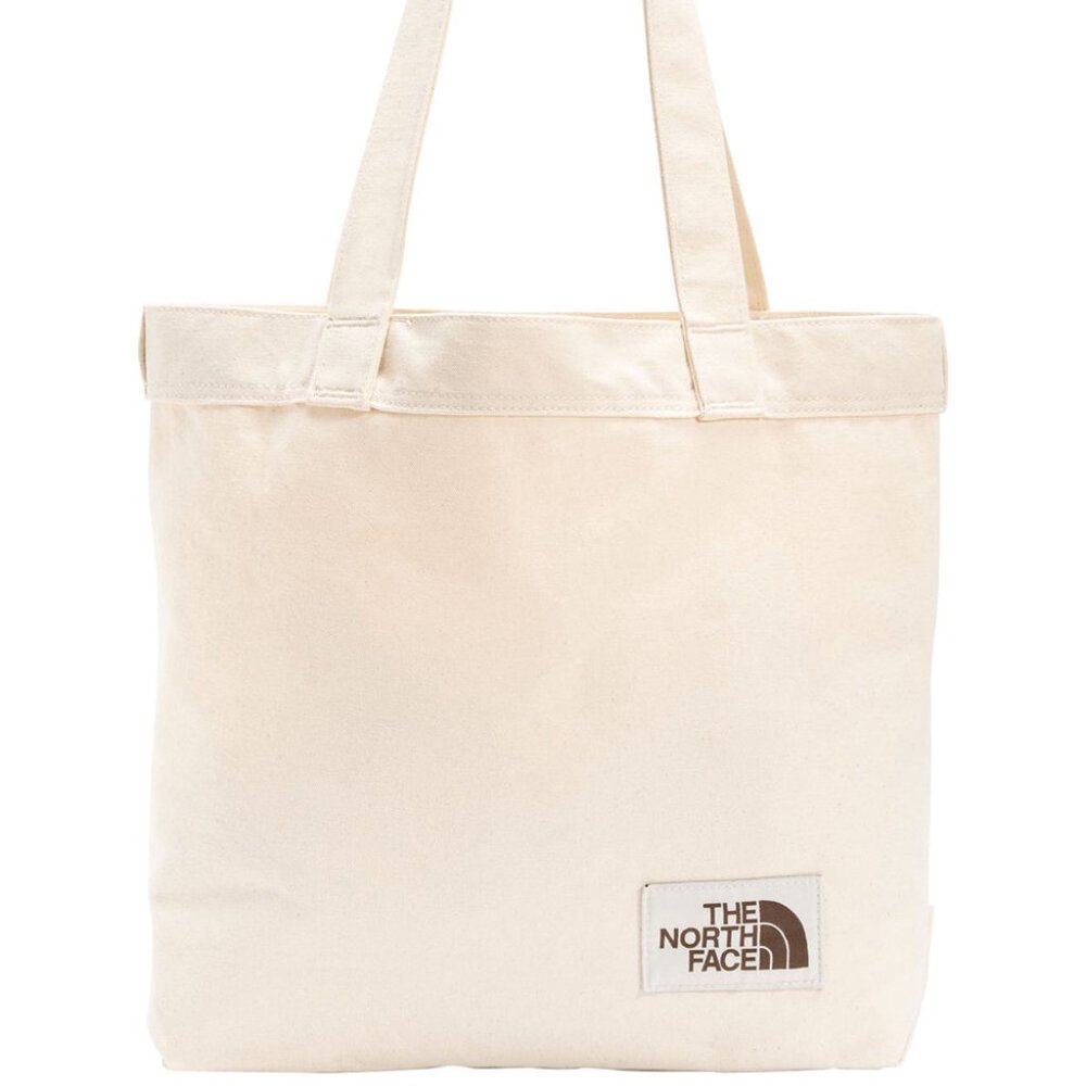 The North Face Loop Pride Tote Reuse Bag  Large Logo Print - New With Tags - Picture 5 of 7